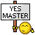 :sign_yesmaster